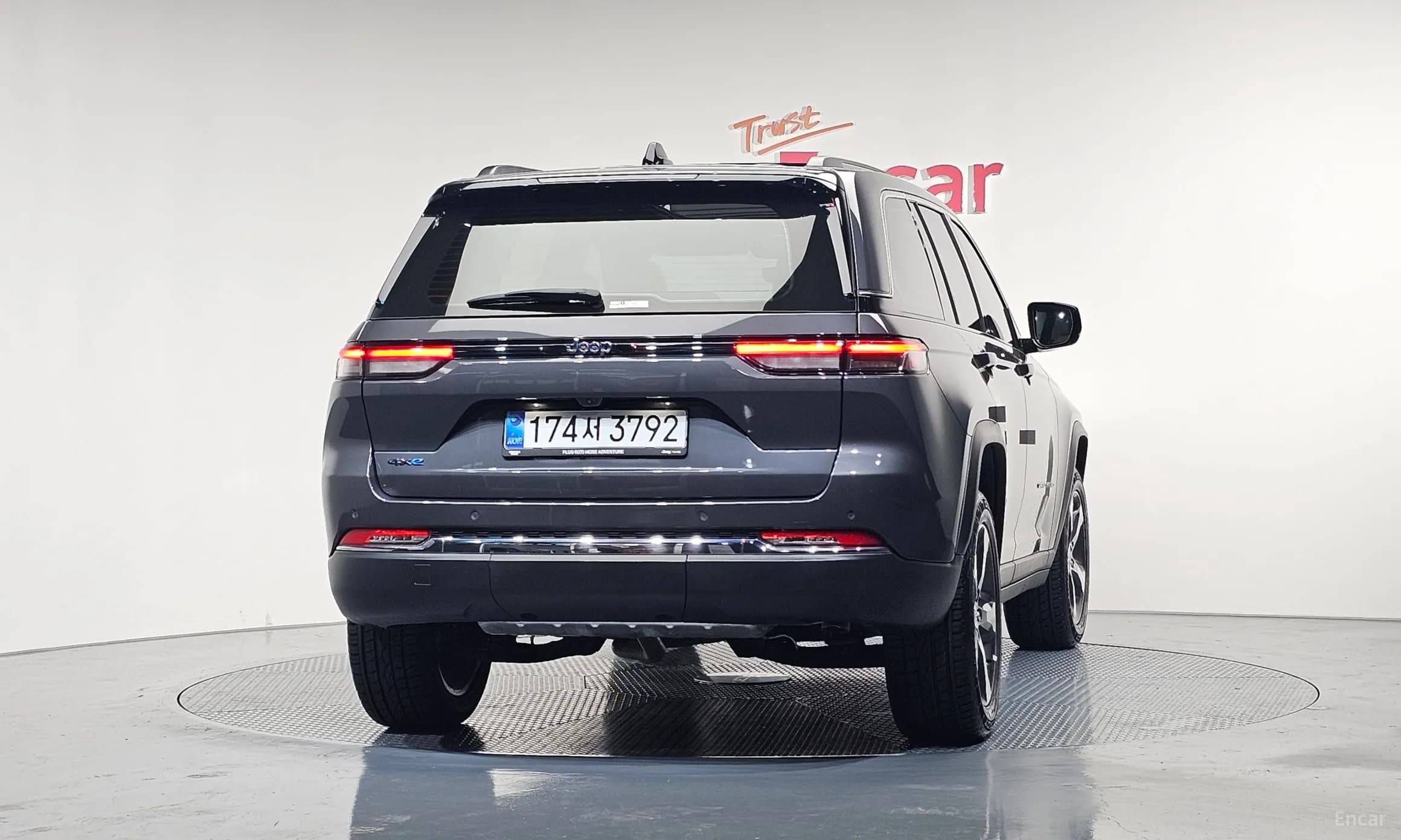 Grand Cherokee (WL)