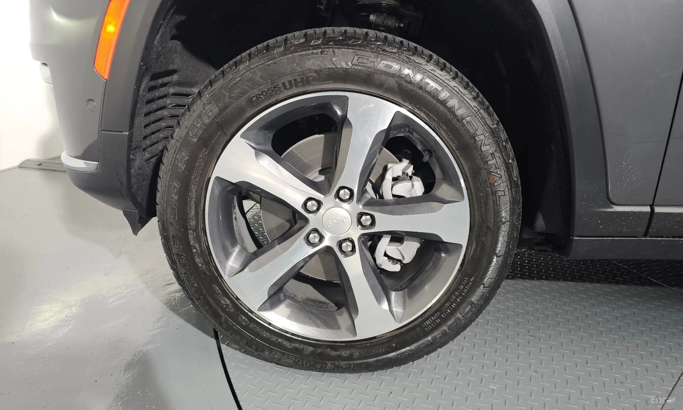 Grand Cherokee (WL)