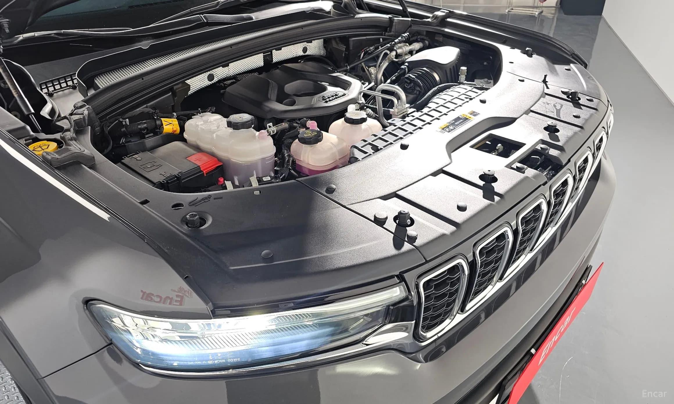 Grand Cherokee (WL)