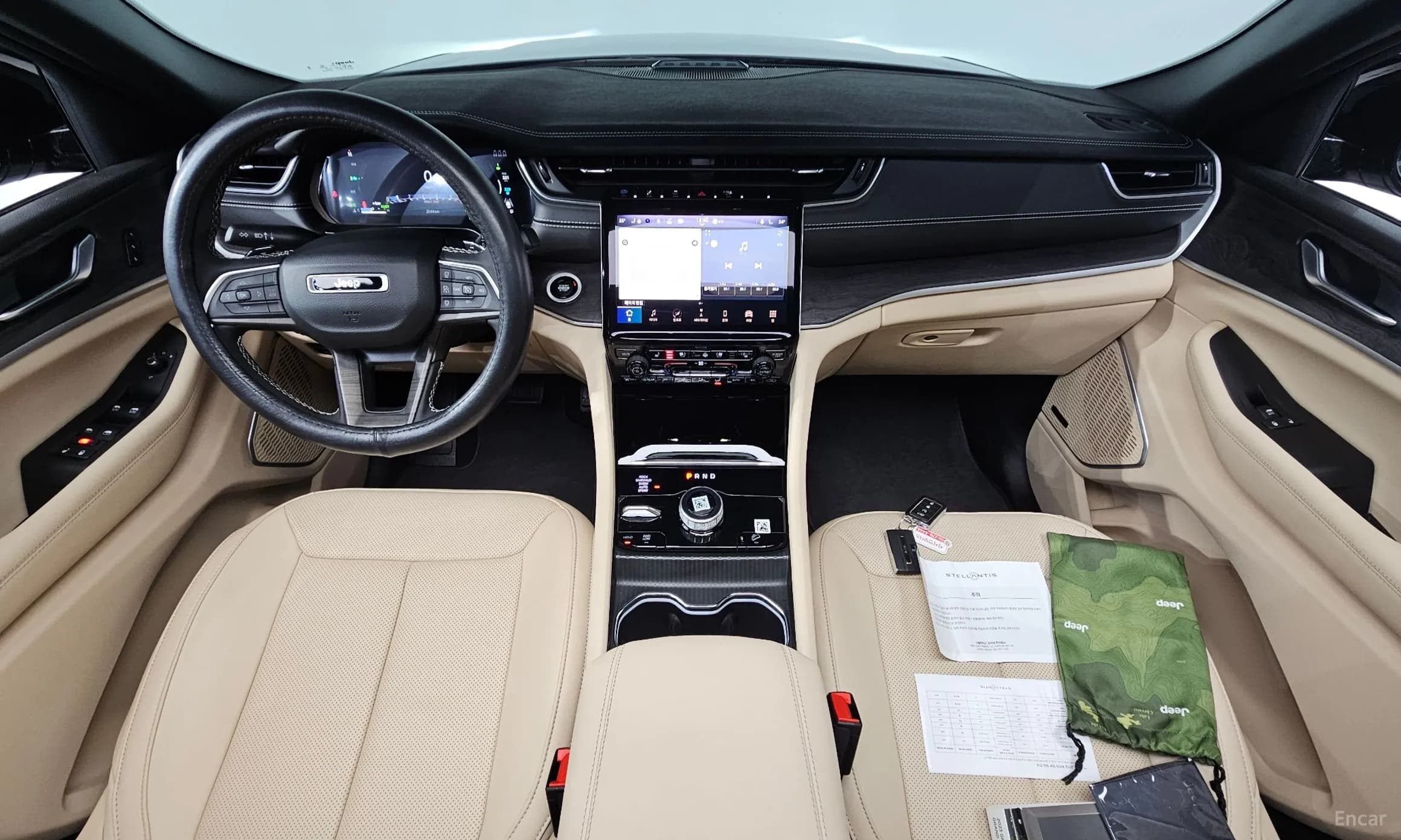 Grand Cherokee (WL)