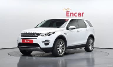 Discovery Sports