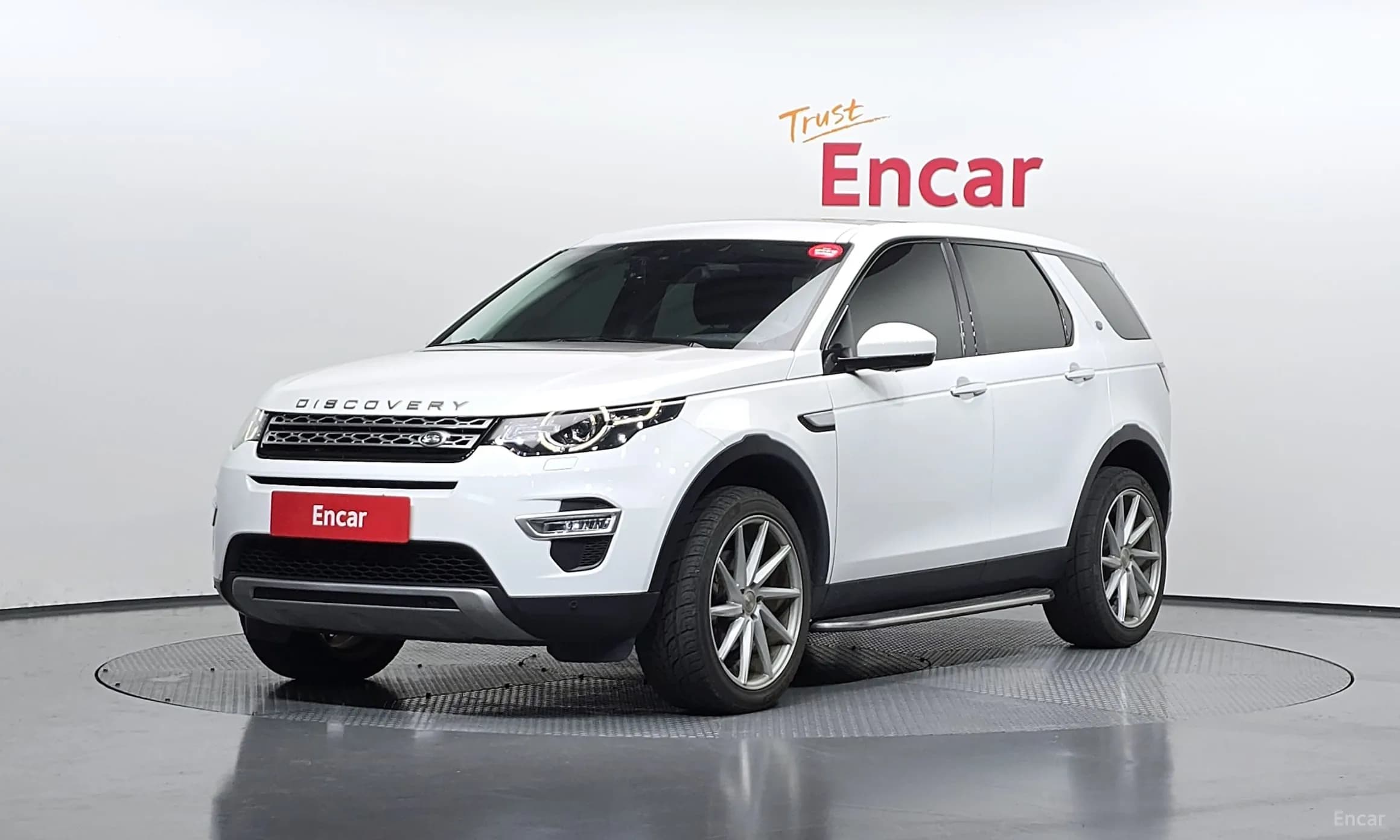Discovery Sports
