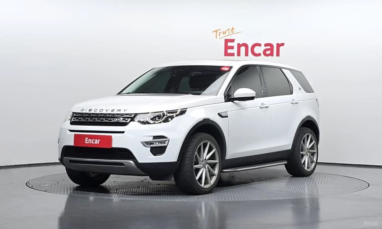 Discovery Sports