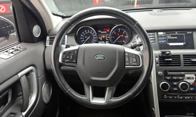 Discovery Sports