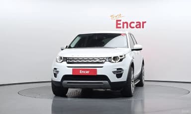 Discovery Sports