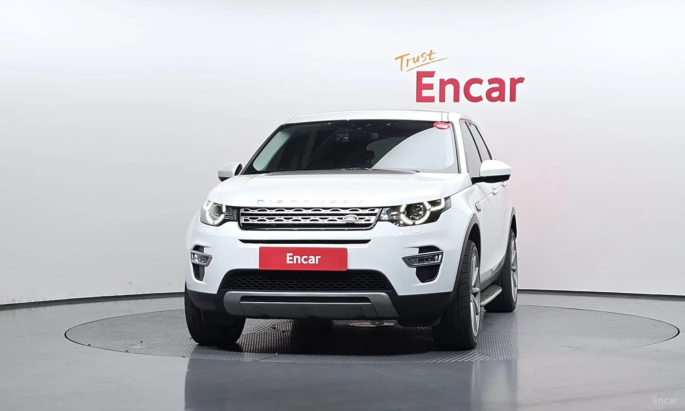 Discovery Sports