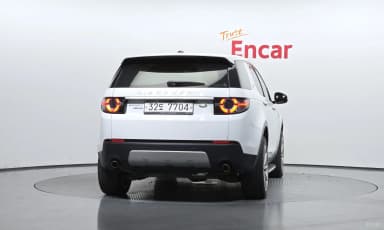 Discovery Sports