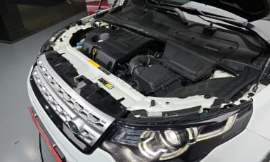 Discovery Sports
