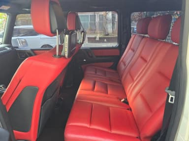 G-Class W463
