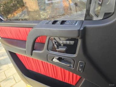 G-Class W463
