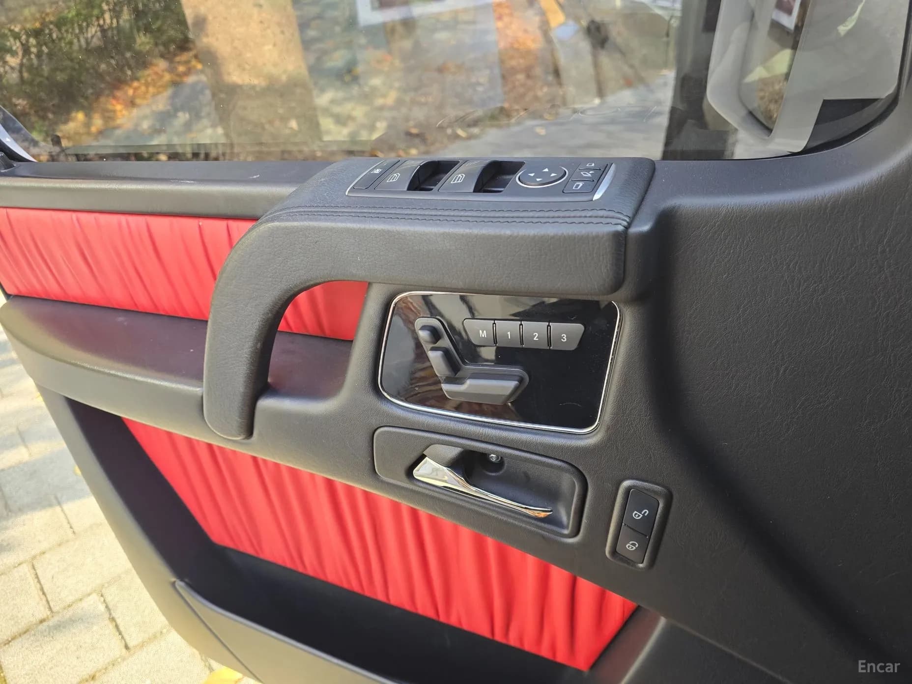 G-Class W463