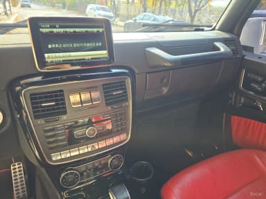 G-Class W463
