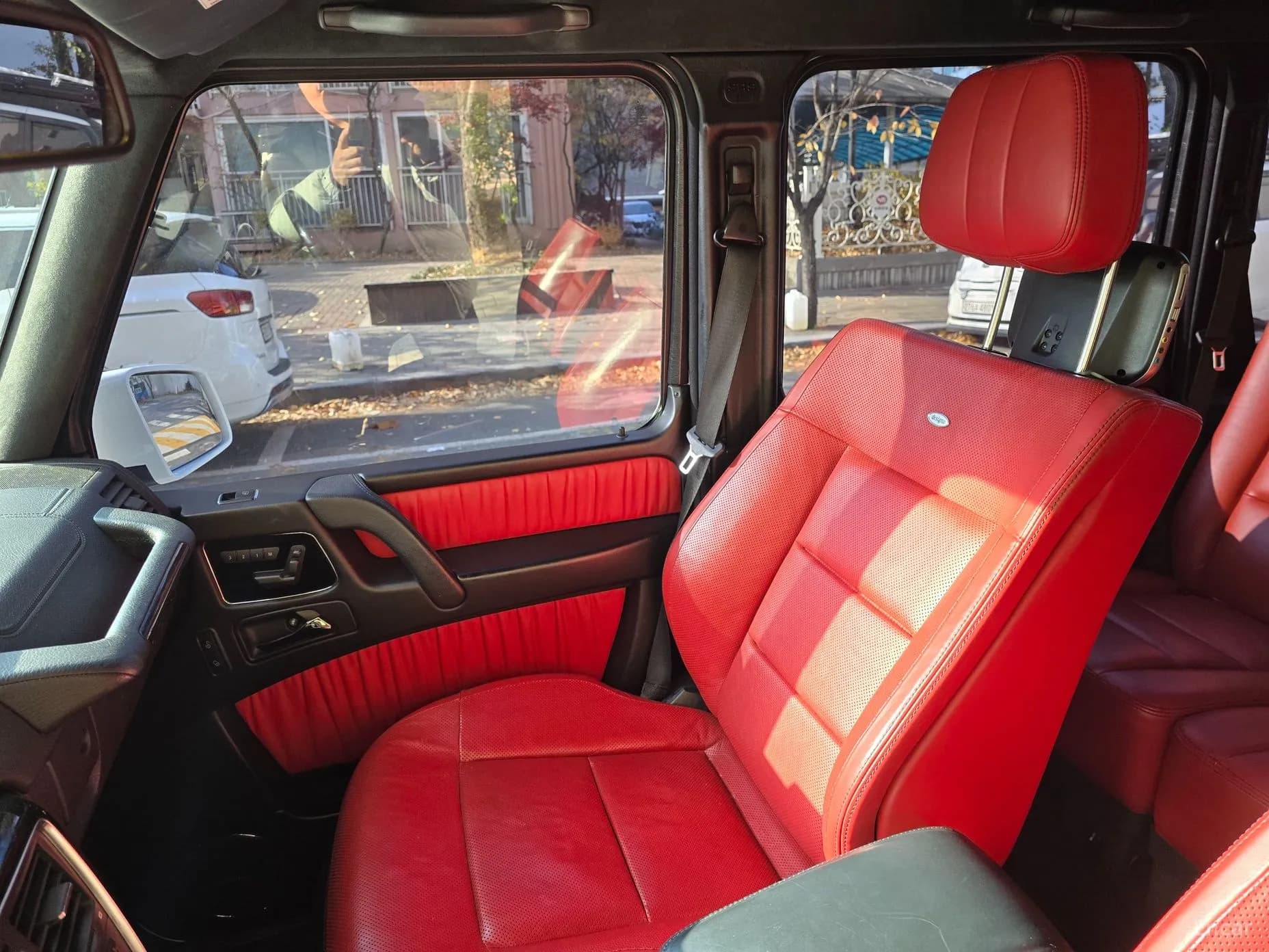 G-Class W463