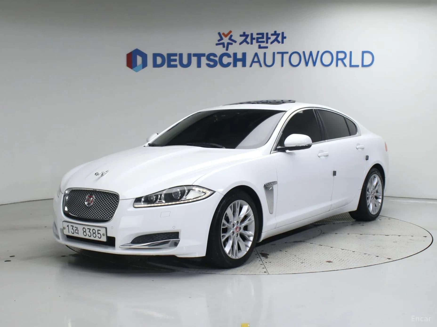 New XF