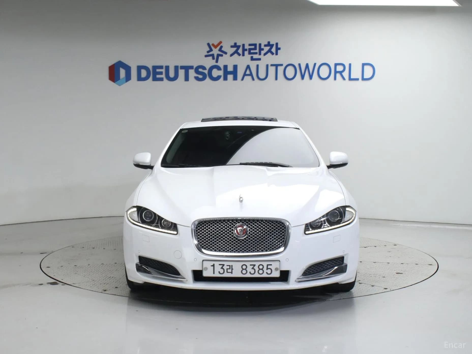 New XF