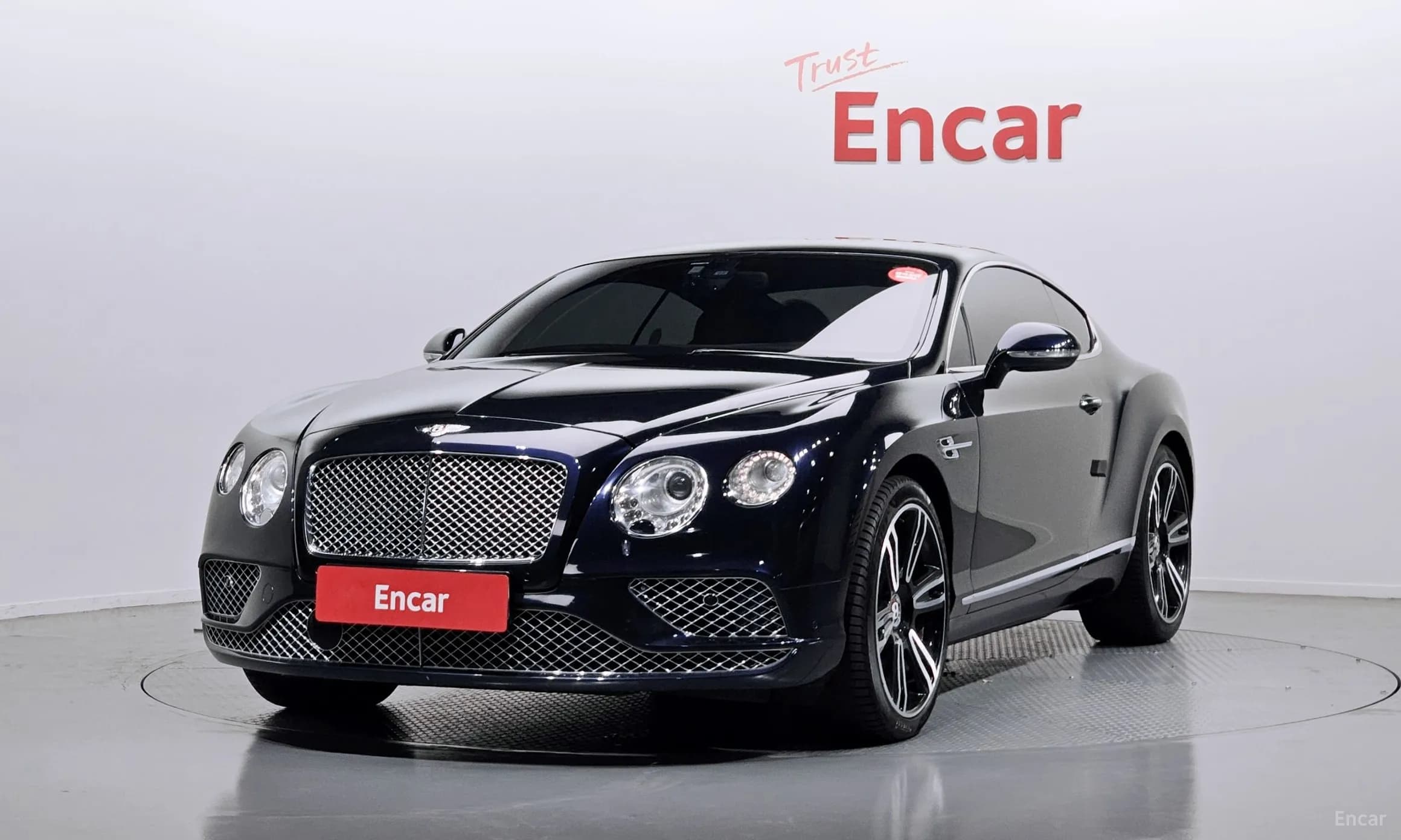 Continental GT 2nd Generation