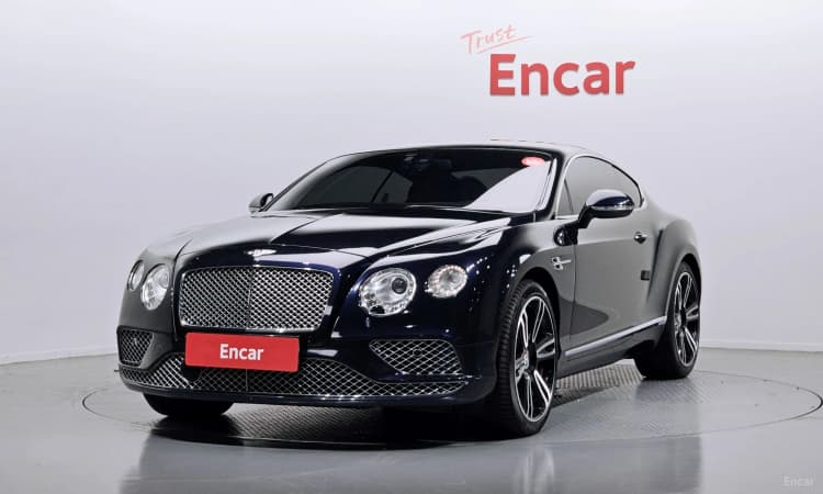 Continental GT 2nd Generation