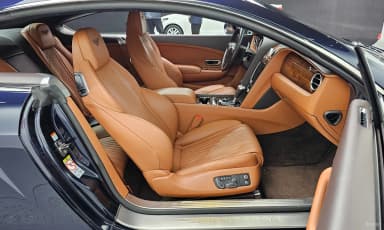 Continental GT 2nd Generation
