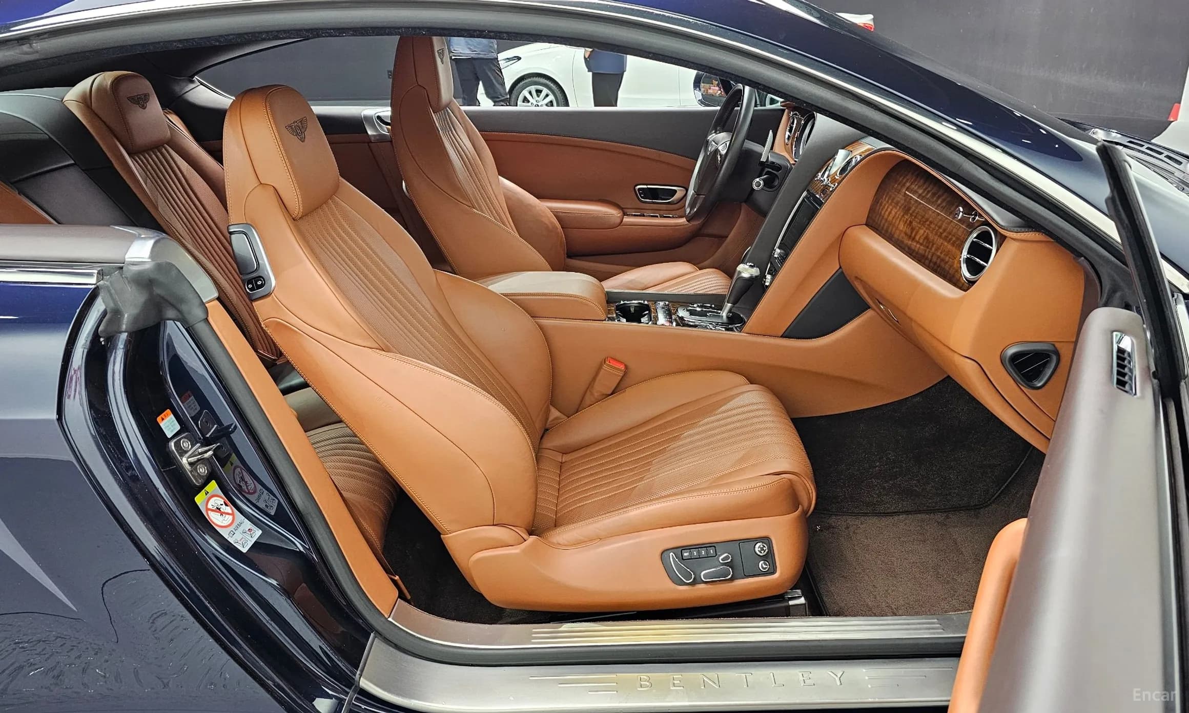 Continental GT 2nd Generation