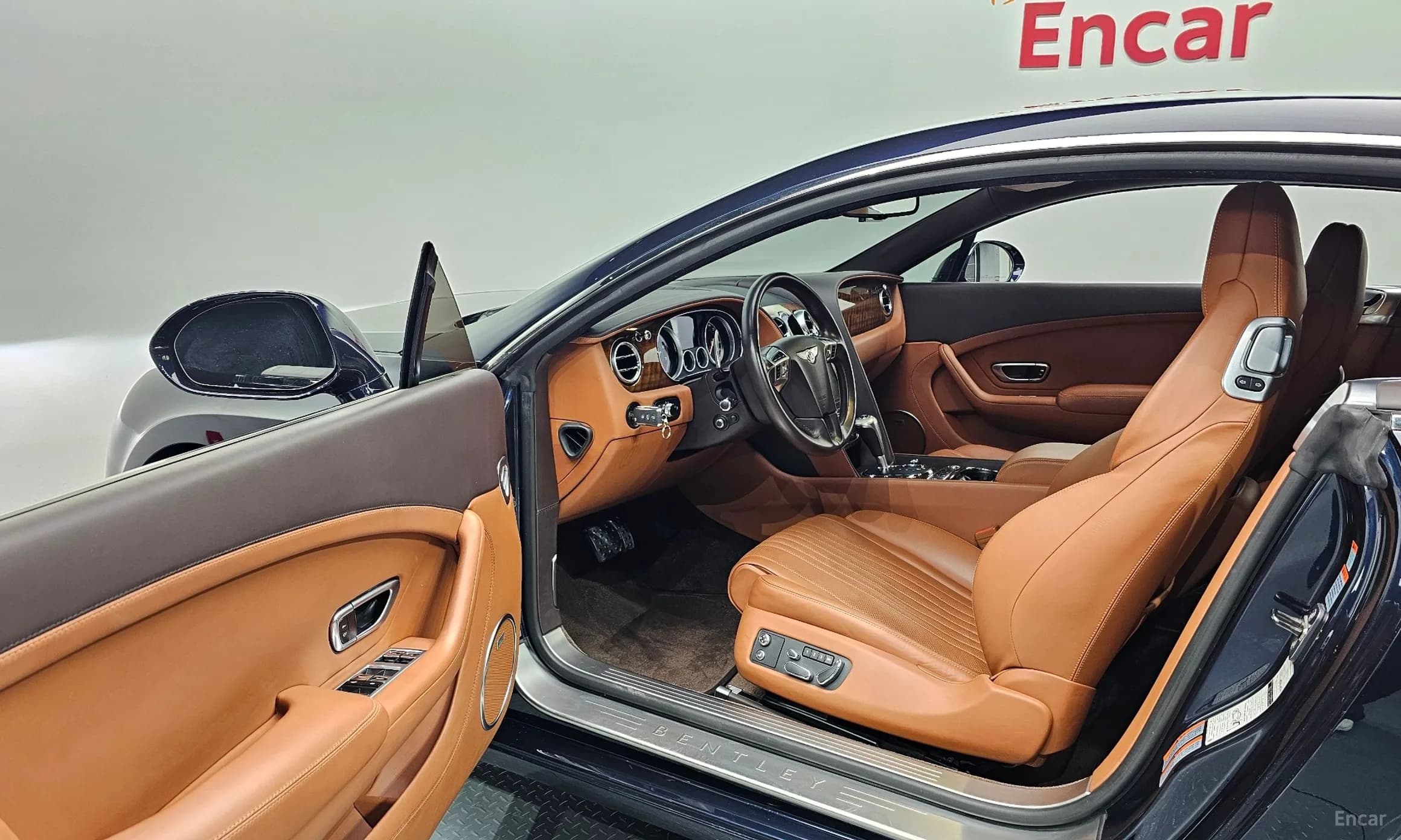 Continental GT 2nd Generation