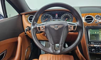Continental GT 2nd Generation
