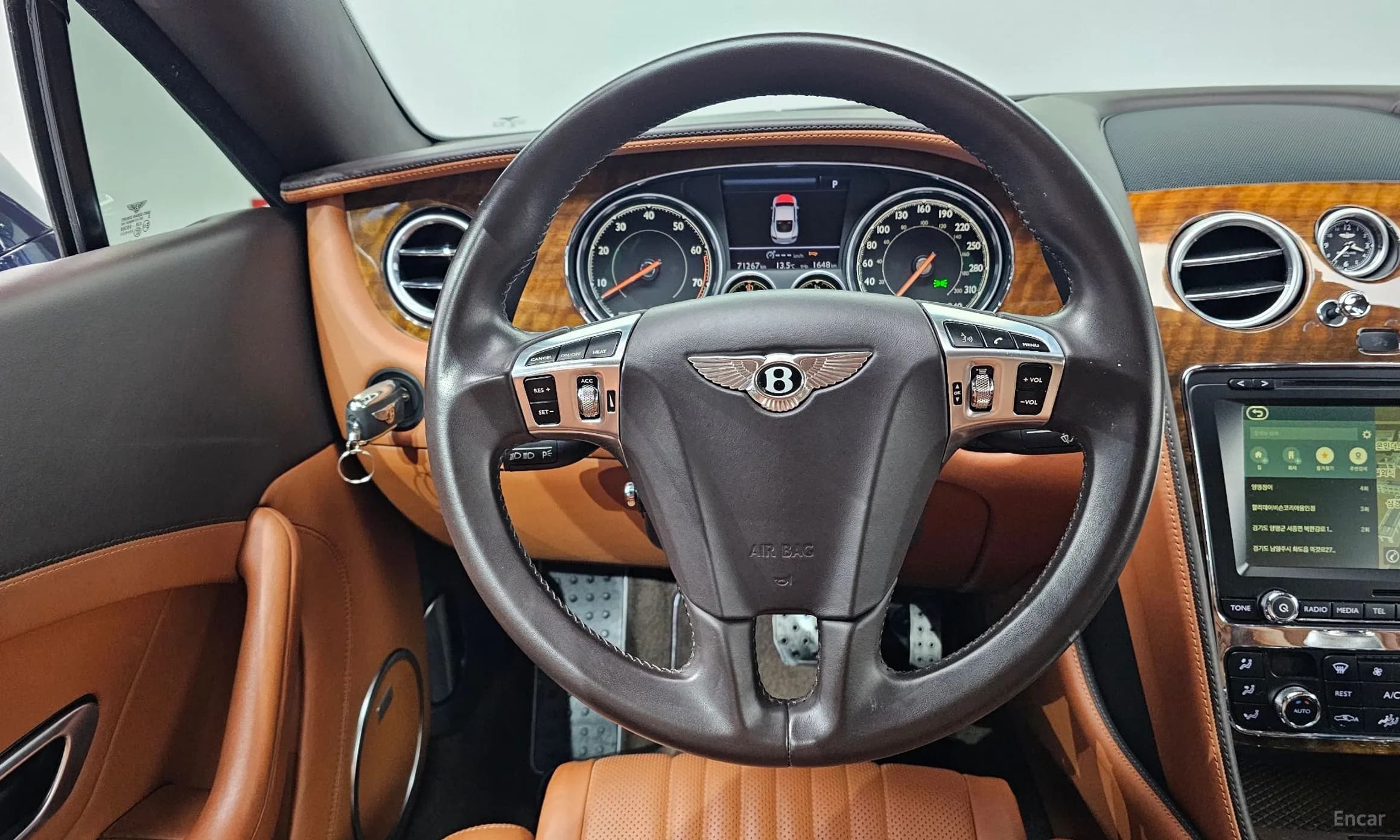 Continental GT 2nd Generation