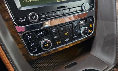 Continental GT 2nd Generation