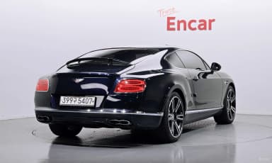 Continental GT 2nd Generation