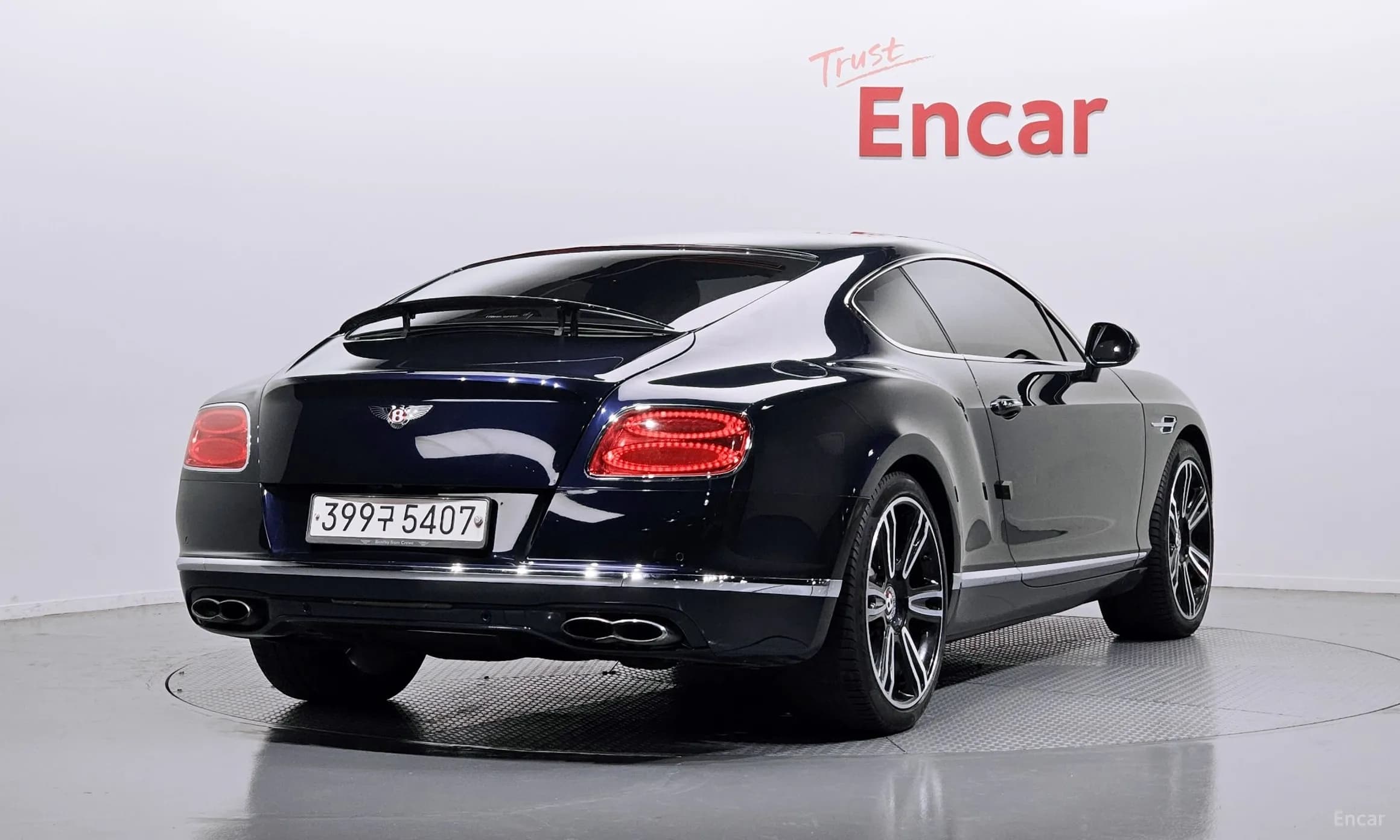 Continental GT 2nd Generation