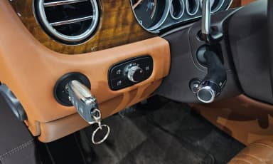Continental GT 2nd Generation