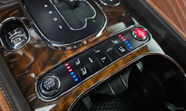 Continental GT 2nd Generation