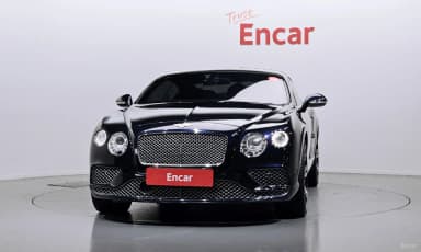 Continental GT 2nd Generation