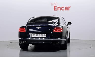 Continental GT 2nd Generation