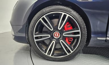Continental GT 2nd Generation