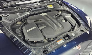 Continental GT 2nd Generation