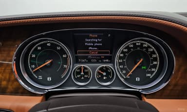 Continental GT 2nd Generation