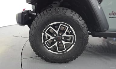 Wrangler (JL)