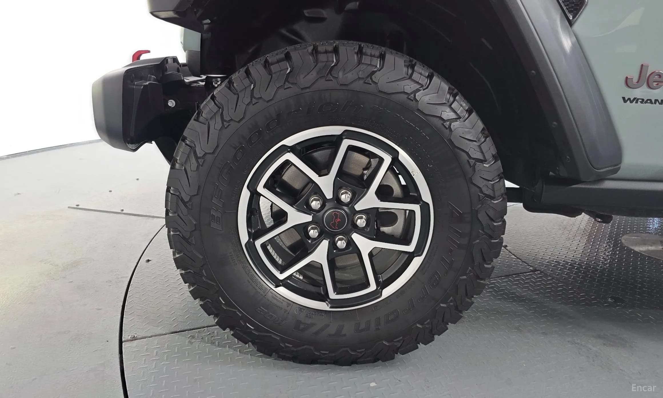 Wrangler (JL)