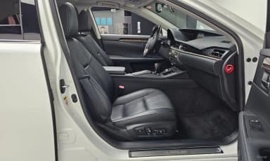 New ES350