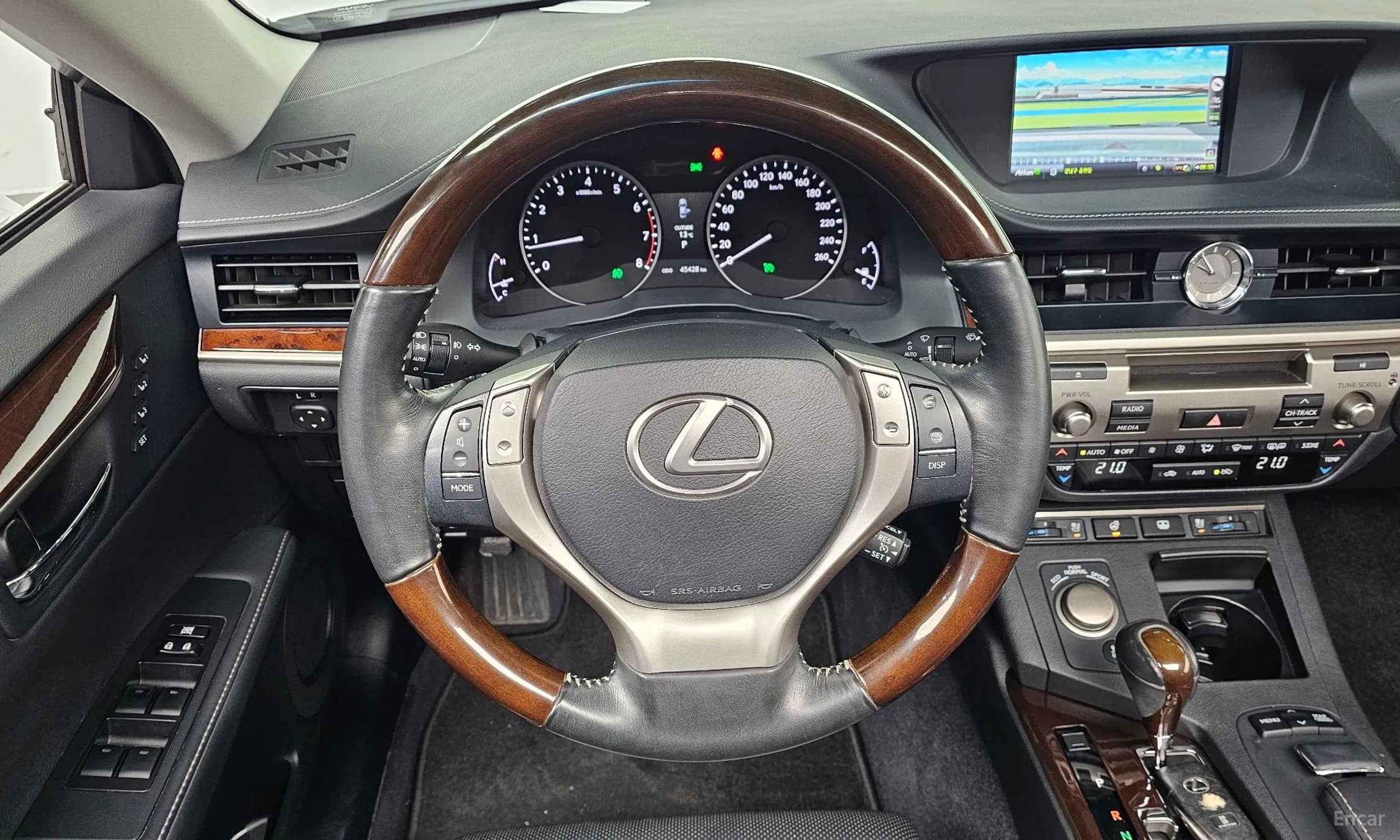 New ES350