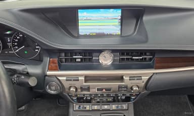 New ES350