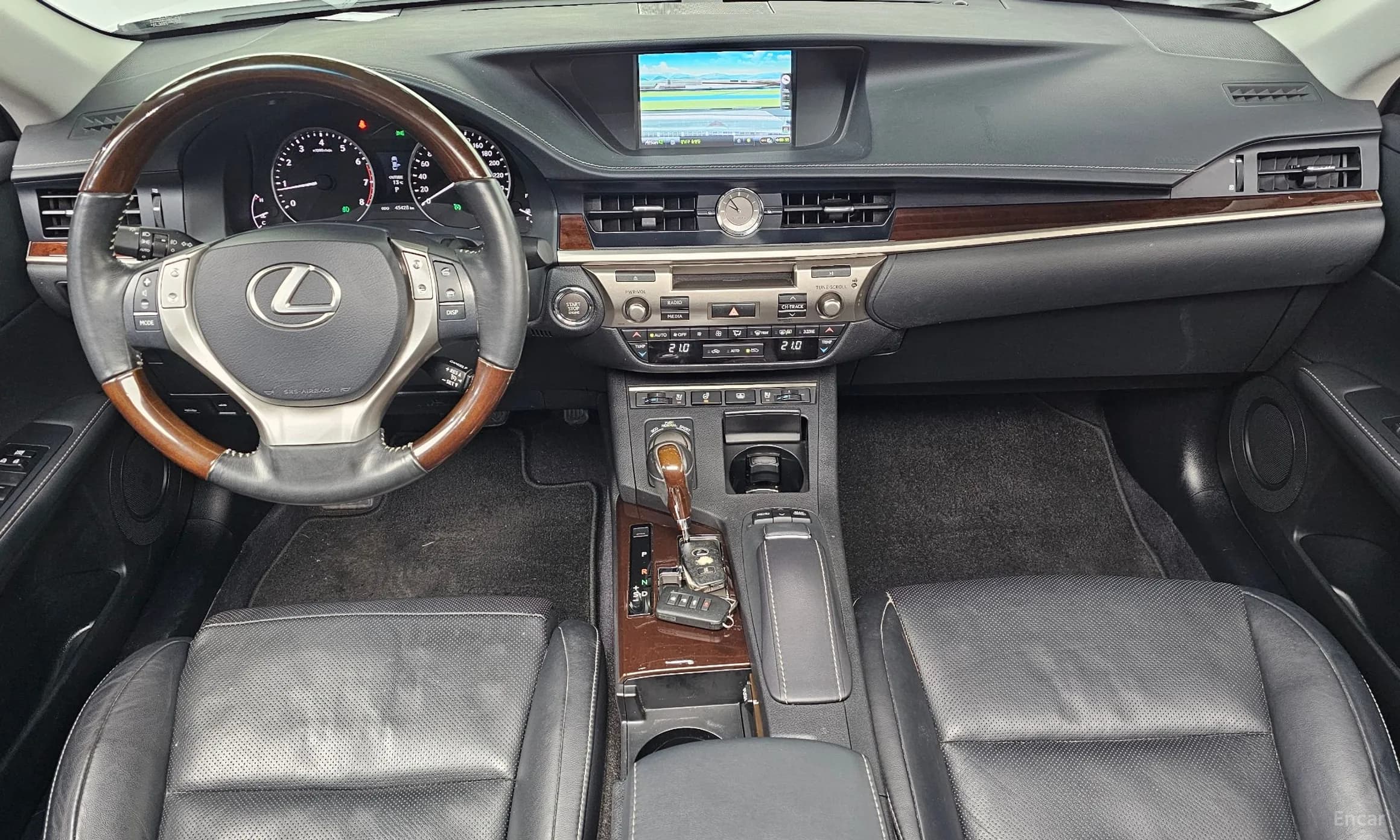 New ES350