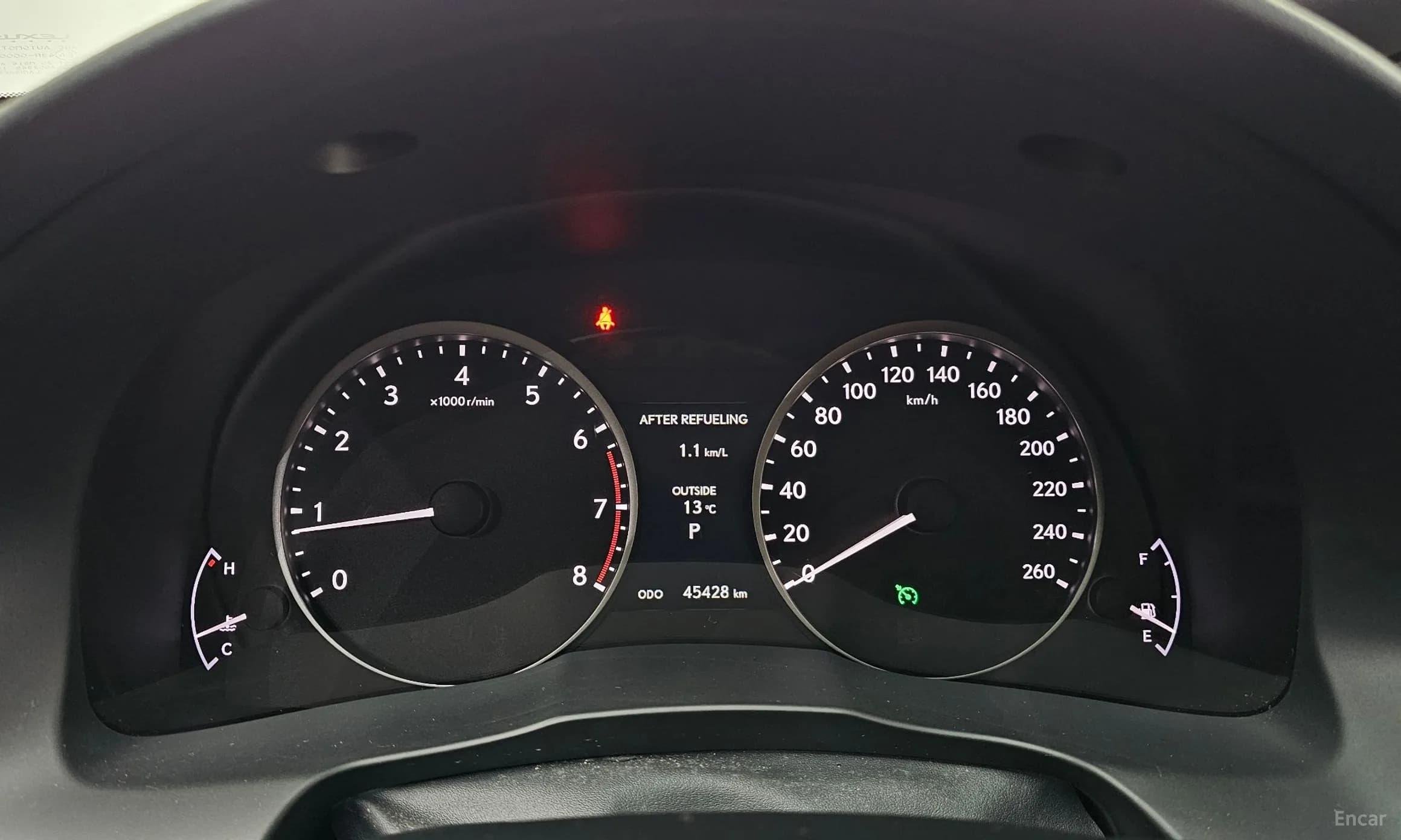 New ES350