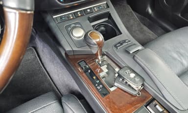 New ES350
