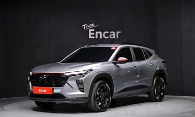 Trax Crossover