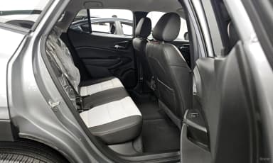 Trax Crossover