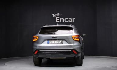 Trax Crossover