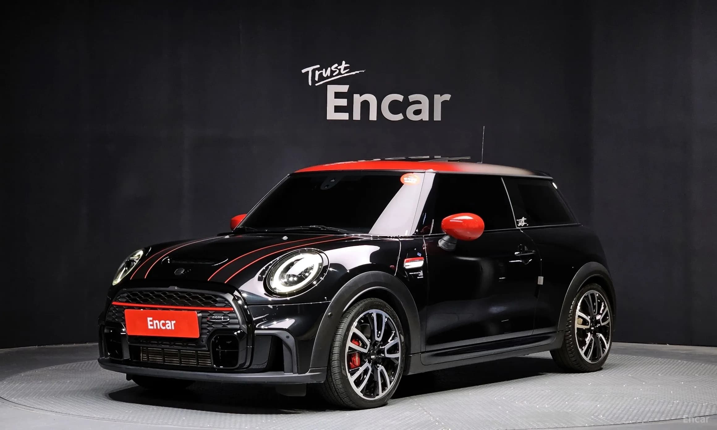 Cooper S