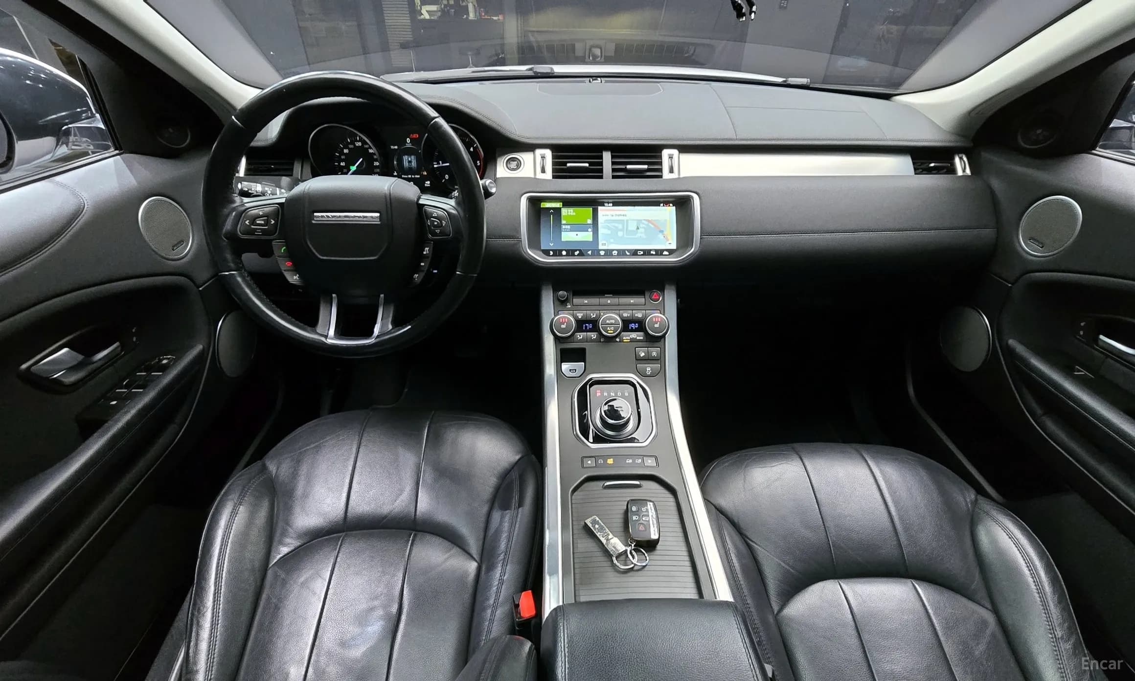 Range Rover Evoque