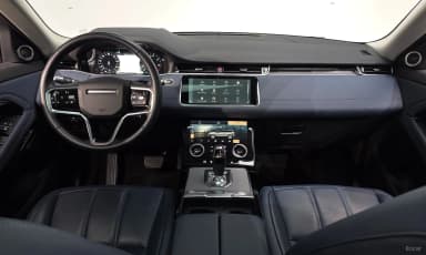 Range Rover Evoque 2nd Generation